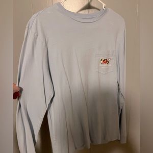 Vineyard vines long sleeve size S